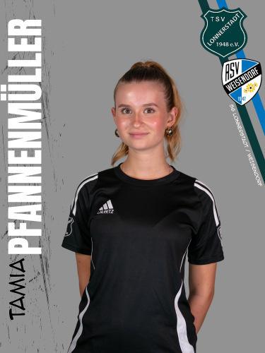 Tamia Pfannenmüller