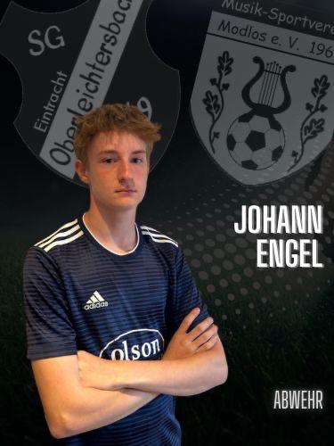 Johann Engel