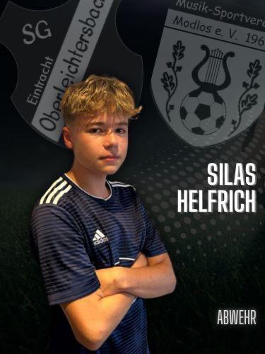 Avatar Bild für Silas Helfrich