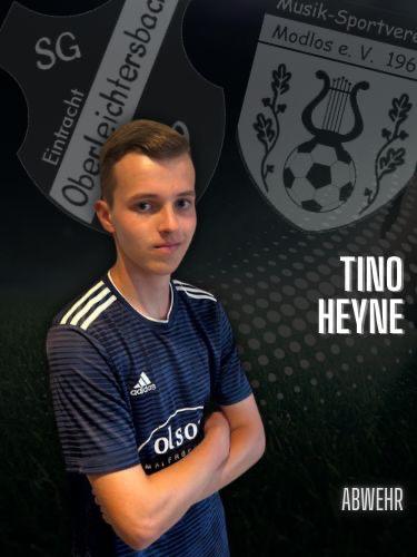 Tino Heyne