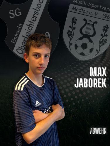 Max Jaborek
