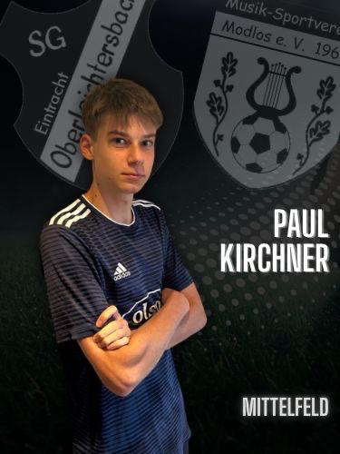 Avatar Bild für Paul Kirchner