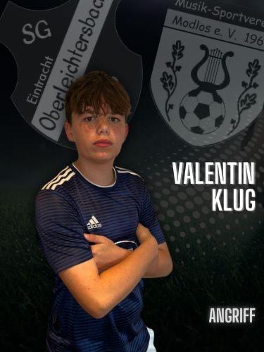 Avatar Bild für Valentin Klug