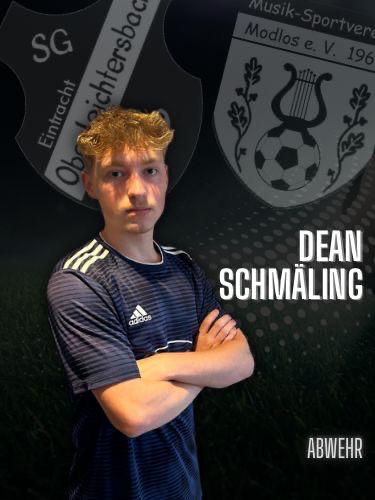 Dean Schmäling