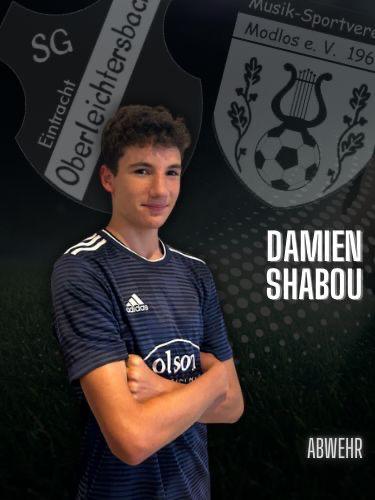 Avatar Bild für Damien Shabou