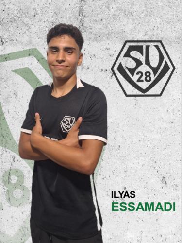 Ilyas Essamadi