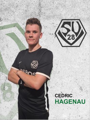 Avatar Bild für Cedric Hagenau