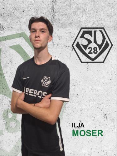 Avatar Bild für Ilja Moser