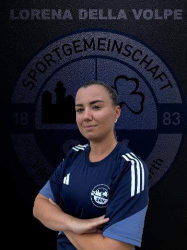 Avatar Bild für Lorena Della Volpe