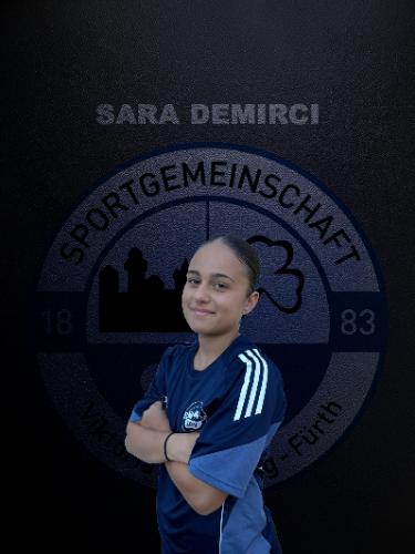 Sara Demirci