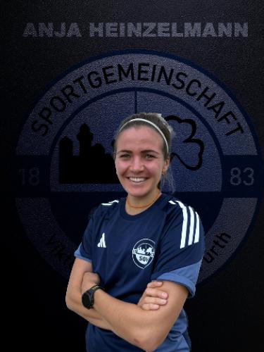 Avatar Bild für Anja Heinzelmann