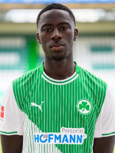 Avatar Bild für Omar Sillah