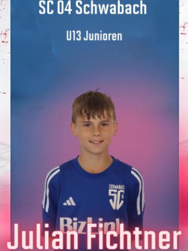 Julian Fichtner