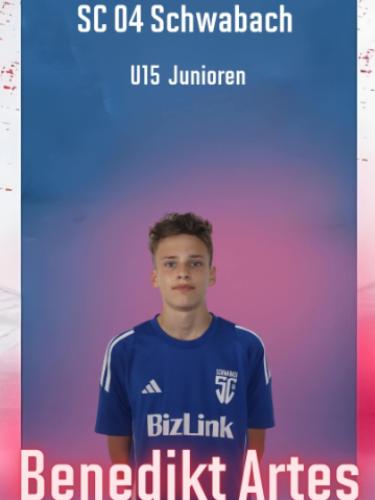 Avatar Bild für Benedikt Artes