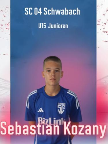 Avatar Bild für Sebastian Kozany