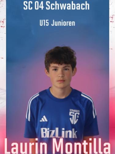 Laurin Montilla