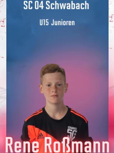 Rene Roßmann
