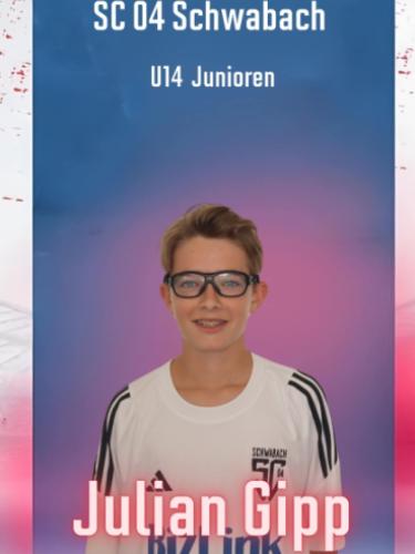 Julian Gipp
