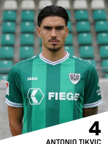 Antonio Tikvić