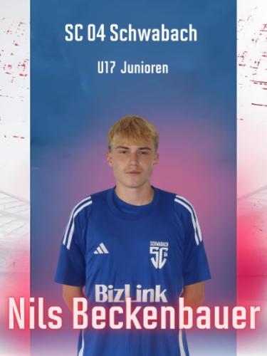 Nils Beckenbauer