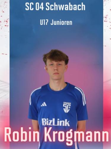 Robin Krogmann
