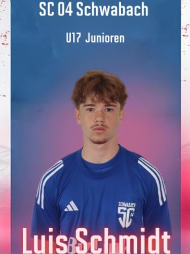 Luis Schmidt