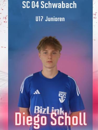 Diego Scholl