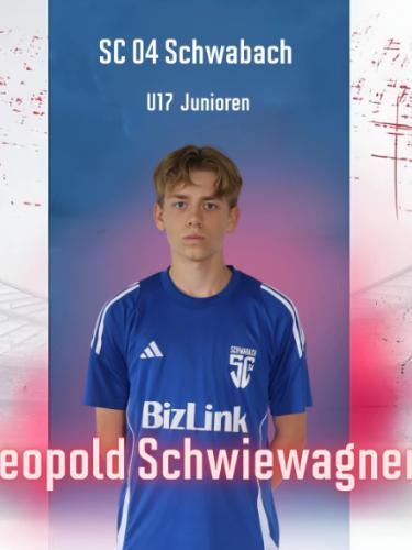 Leopold Schwiewagner