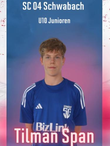 Tilman Span