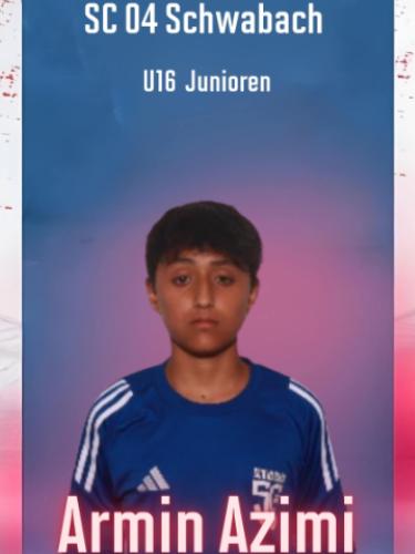 Armin Azimi