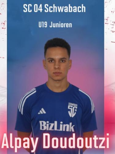 Alpay Doudoutzi Sali