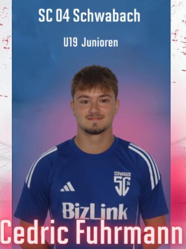 Avatar Bild für Cedric Fuhrmann