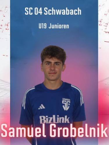 Avatar Bild für Samuel Grobelnik