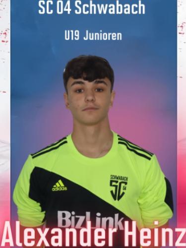 Alexander Heinz