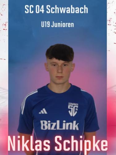 Avatar Bild für Niklas Schipke