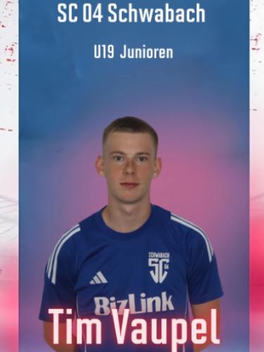 Avatar Bild für Tim Vaupel