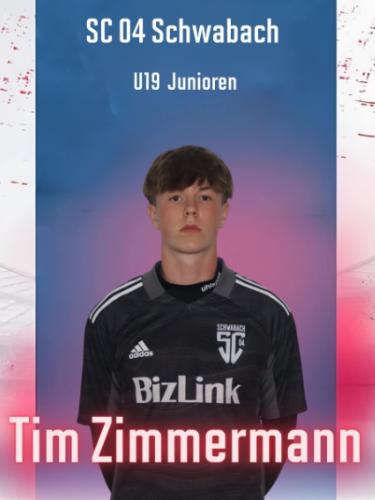 Tim Zimmermann