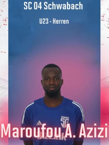 Maroufou Abdul Azizou
