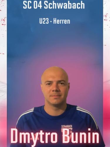 Dmytro Bunin