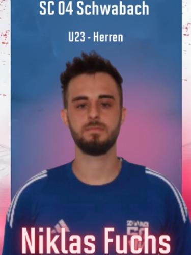 Niklas Fuchs