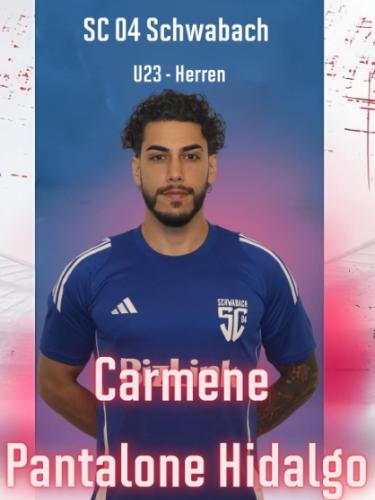 Carmene Pantalone Hidalgo