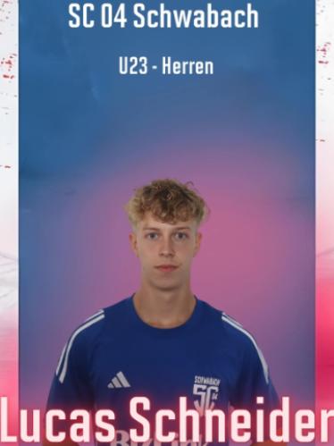 Lucas Schneider