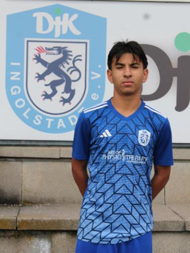 Luciano Arriaga Saavedra