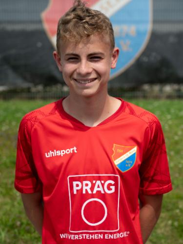 Jonah Veser
