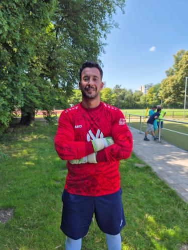 Diego Rodriguez Garcia