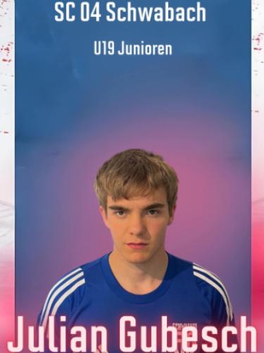 Julian Gubesch