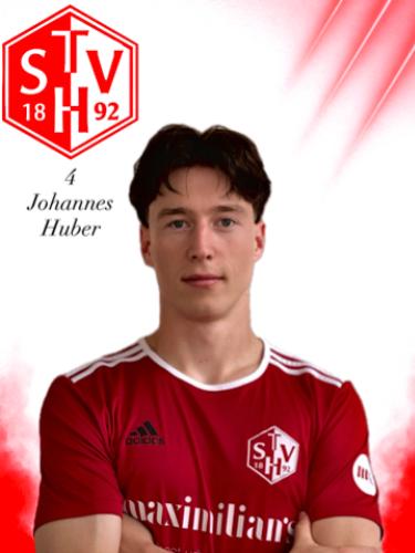 Johannes Huber