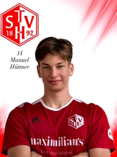 Manuel Hüttner