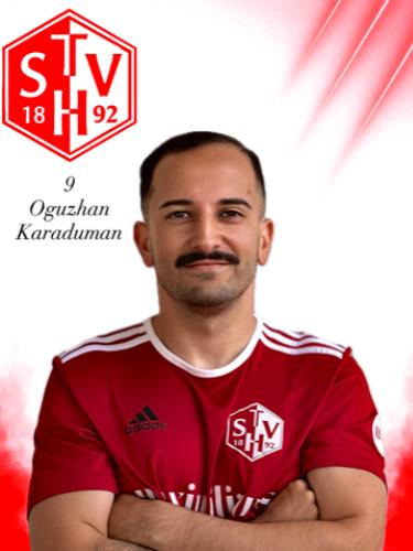 Oguzhan Karaduman
