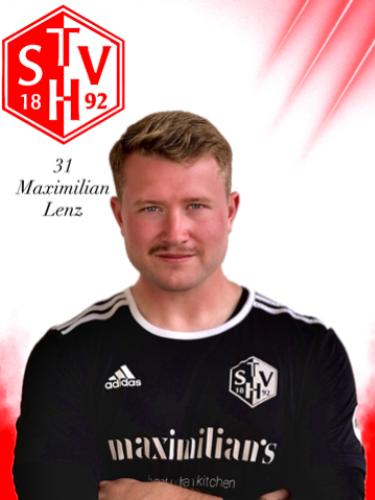 Avatar Bild für Maximilian Lenz